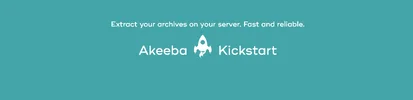 Kickstart - Akeeba Ltd.webp