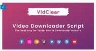 VidClear-102-Video-Downloader-Script-Nulled.pngnocache1.png