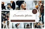 12 x Lightroom, Cinematic Winter (2021).png 12 x Lightroom, Cinematic Winter (2021).png