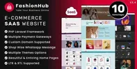 FashionHub SaaS.webp