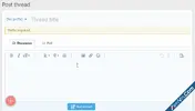 [OzzModz] Thread Prefix Required Hint - Xenforo 2.webp
