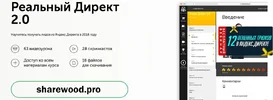 Реальный Директ 2.0. Модули 10-11.webp