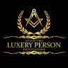 LUXERY PERSON